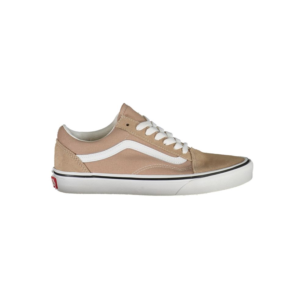 Vans Beige Women Sneaker