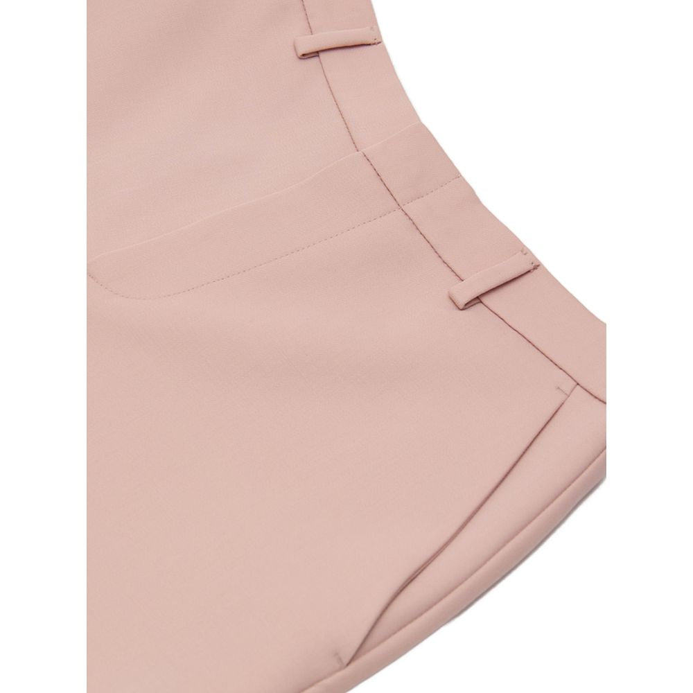 Gucci Pink Wool Shorts - PreLoved & Luxe
