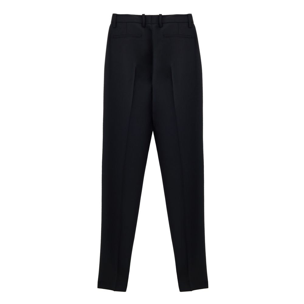 Gucci Black Wool Dress Pants - PreLoved & Luxe