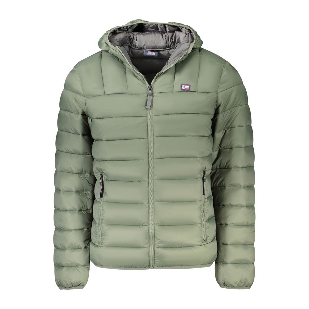 Norway 1963 Green Men's Jacket