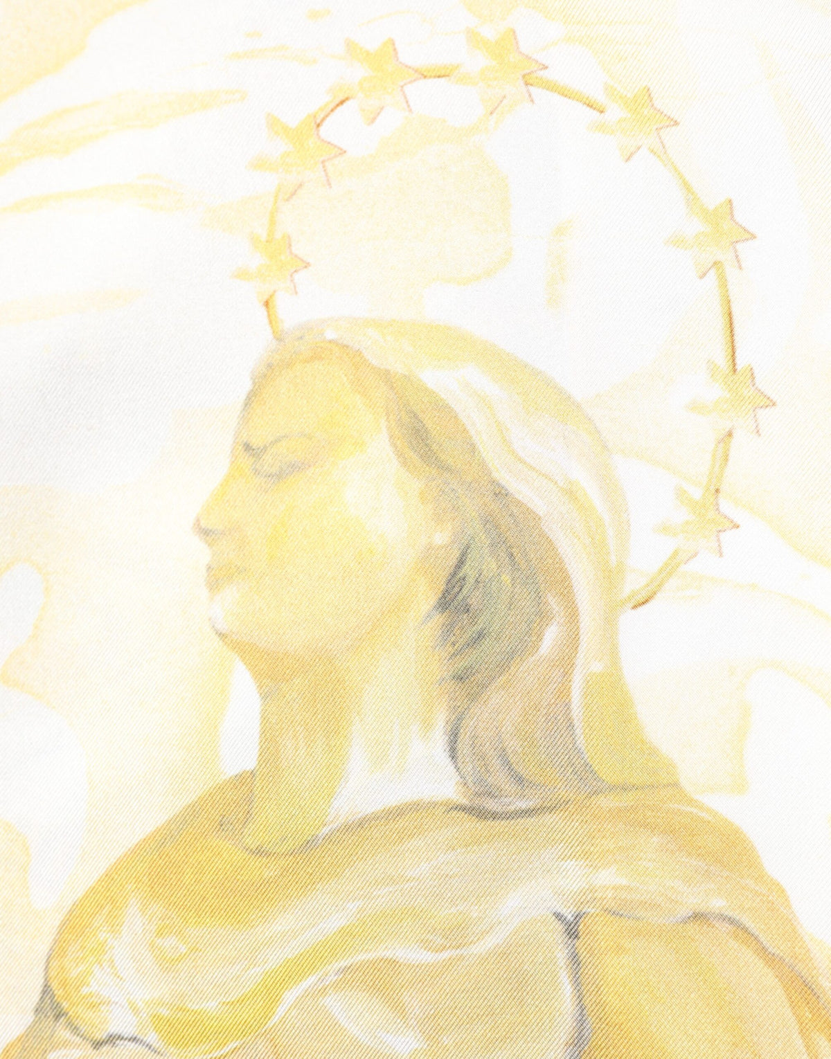 New Dolce & Gabbana Printed Button Down Casual Shirt
