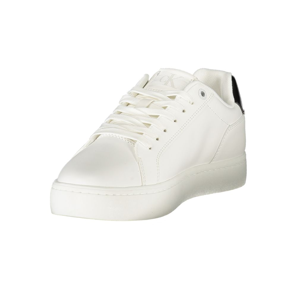 Calvin Klein Bianco Women Sneaker