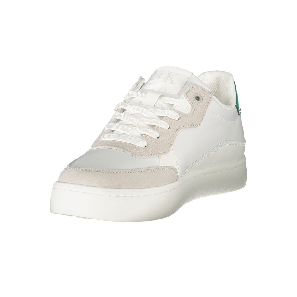 Calvin Klein Bianco Men Sneaker