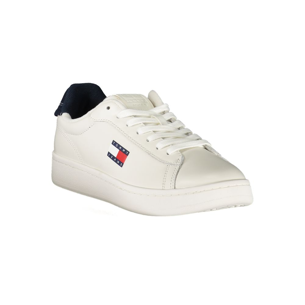 Tommy Hilfiger Bianco Women Sneaker