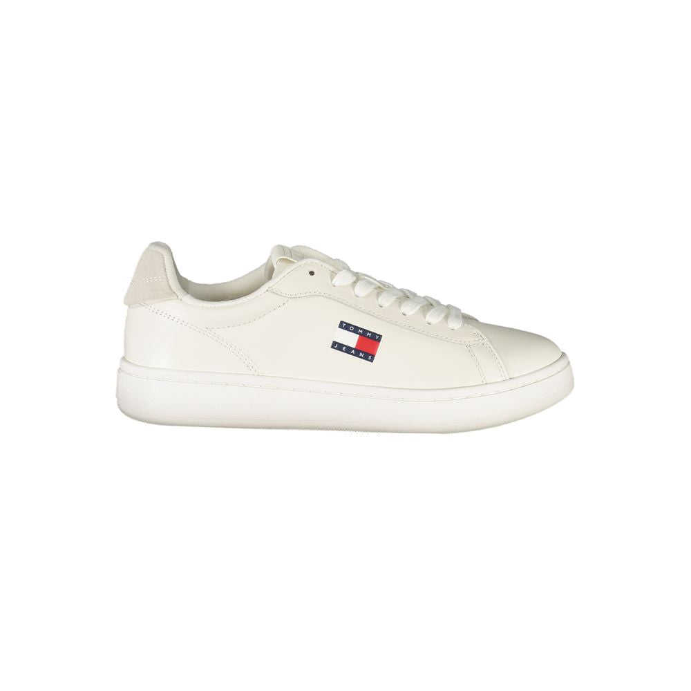 Tommy Hilfiger Bianco Women Sneaker