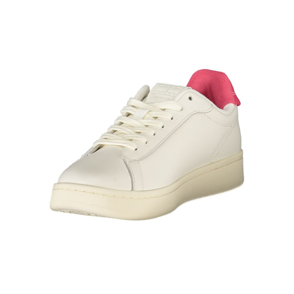 Tommy Hilfiger Bianco Women Sneaker