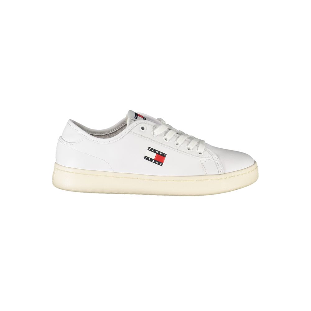 Tommy Hilfiger Bianco Women Sneaker