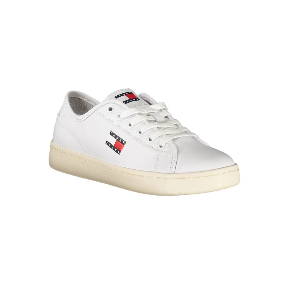 Tommy Hilfiger Bianco Women Sneaker