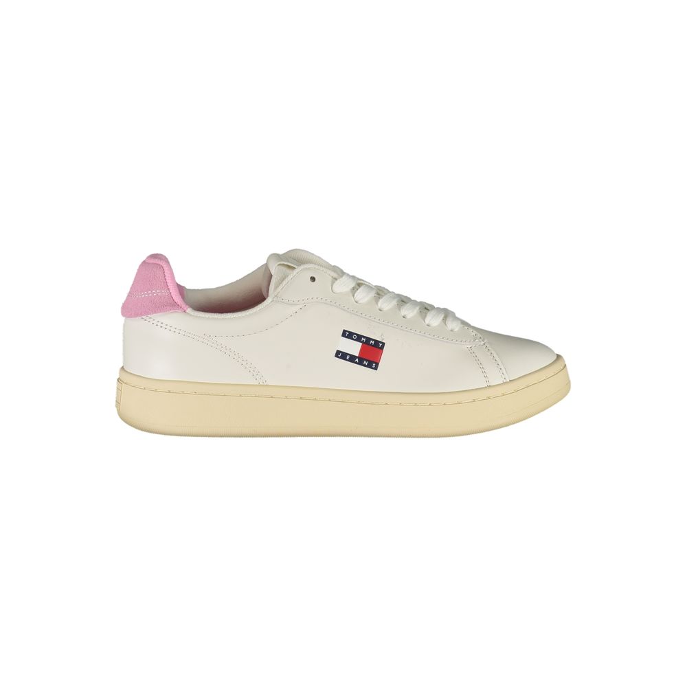 Tommy Hilfiger Bianco Women Sneaker
