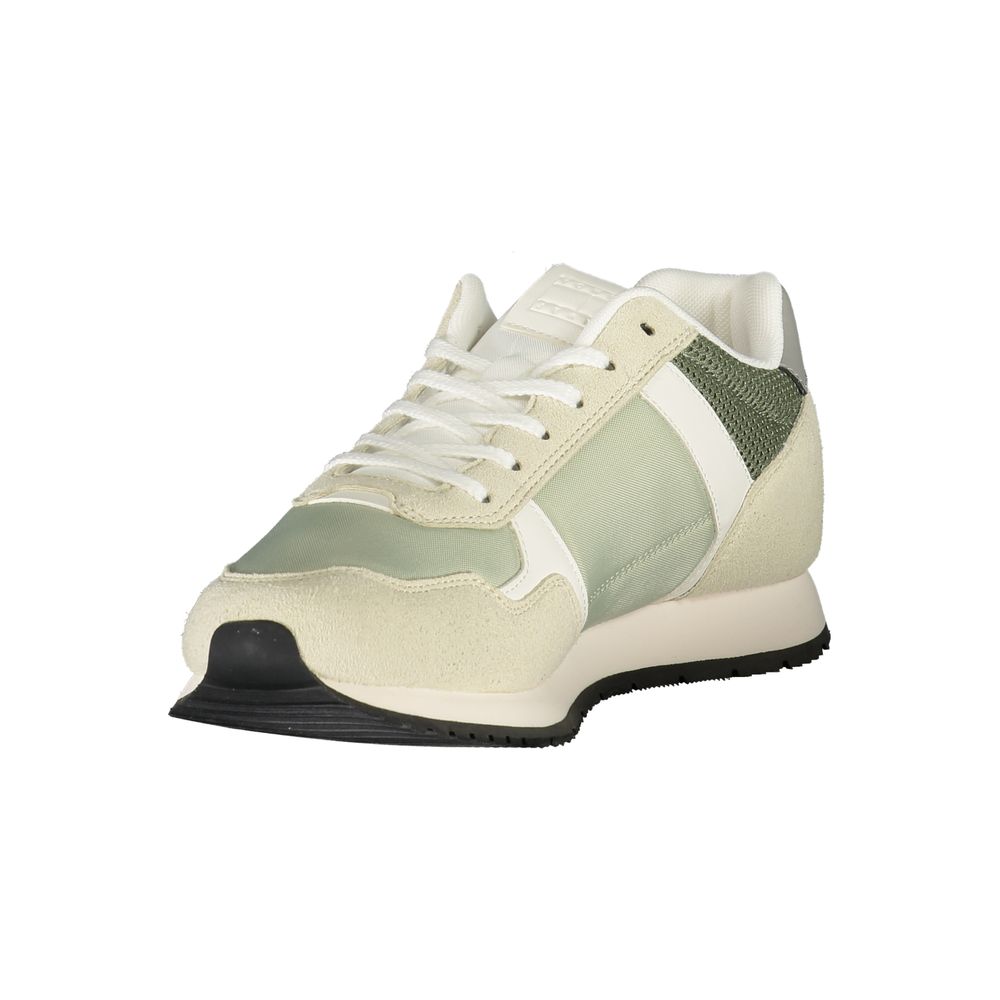 Tommy Hilfiger Verde Men Sneaker