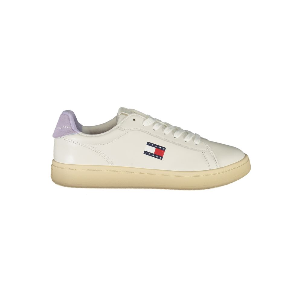 Tommy Hilfiger White Women Sneaker
