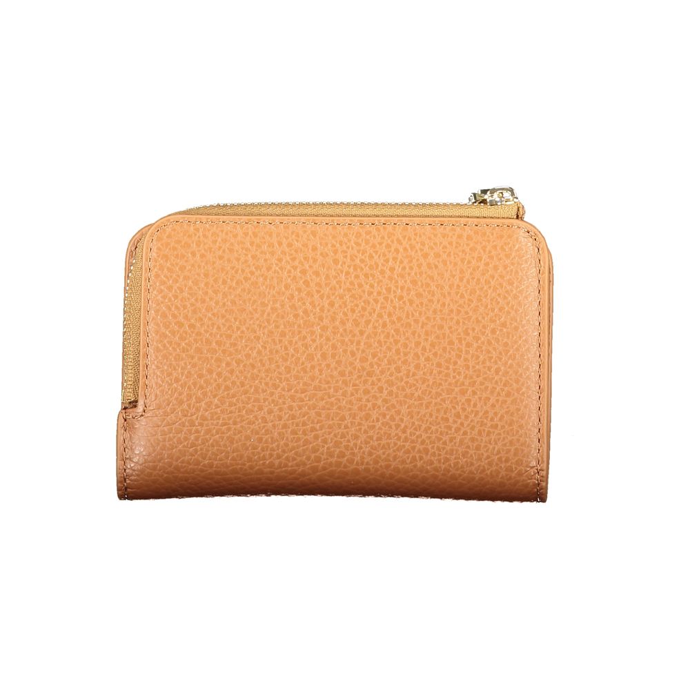 Coccinelle Brown Leather Women Wallet
