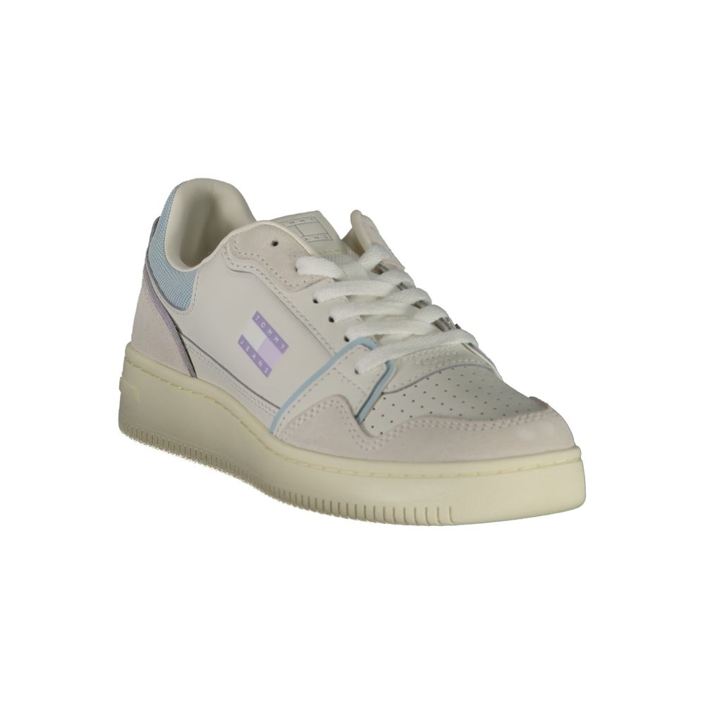 Tommy Hilfiger Bianco Women Sneaker