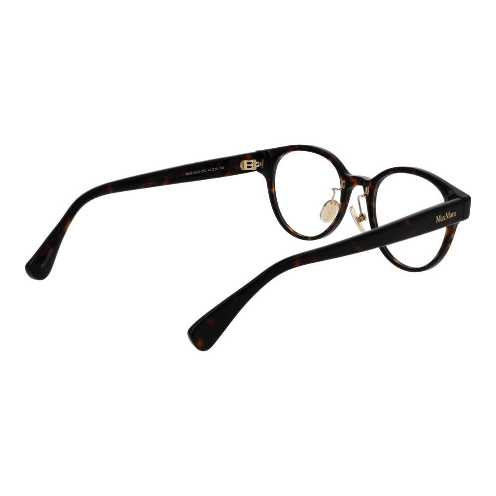 Max Mara Brown Glasses (Frames)