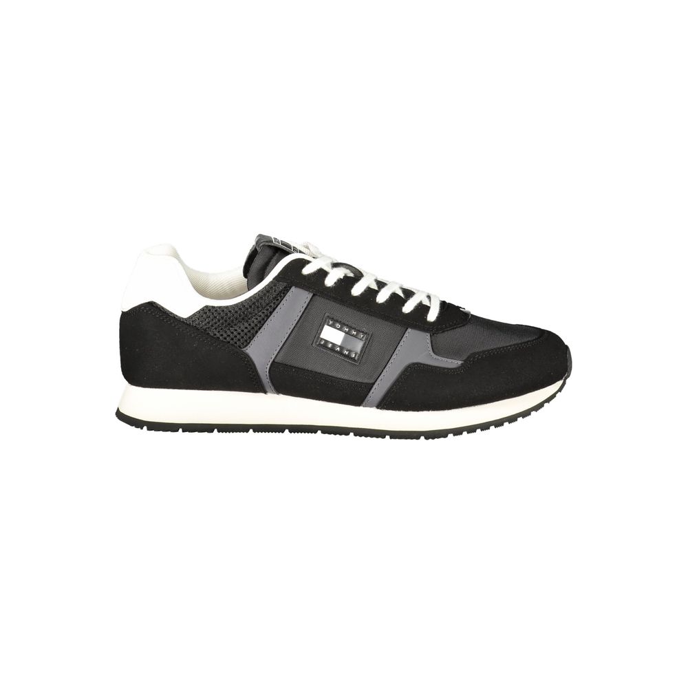 Tommy Hilfiger Nero Men Sneaker
