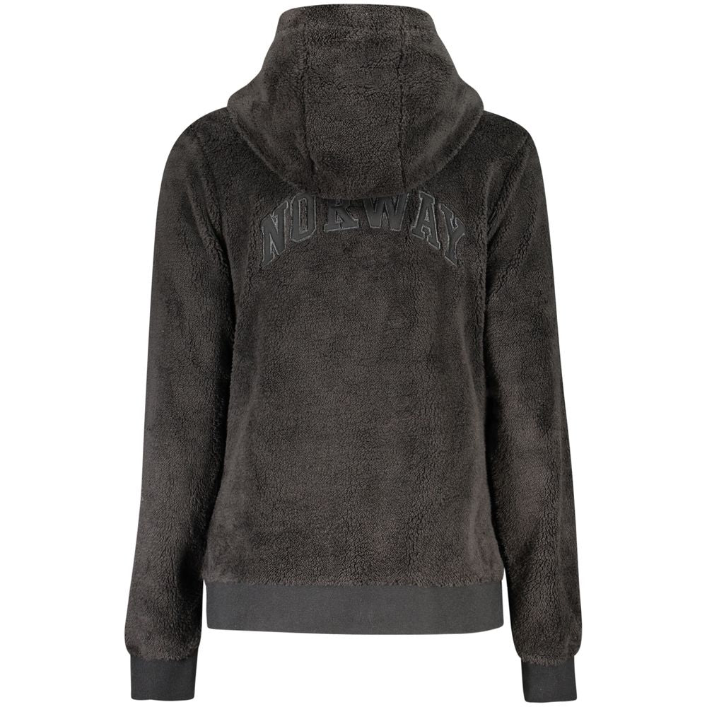 Norway 1963 Nero Women's Jacket