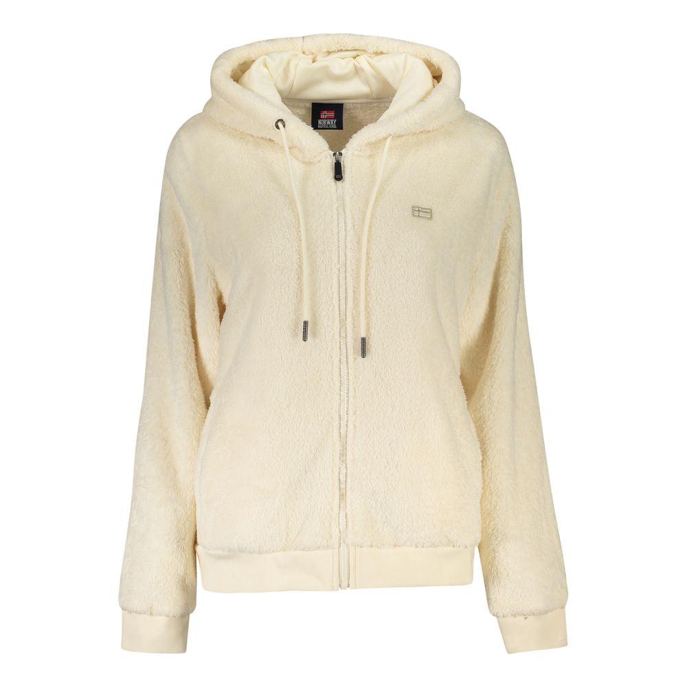 Norway 1963 White Women's Jacket
