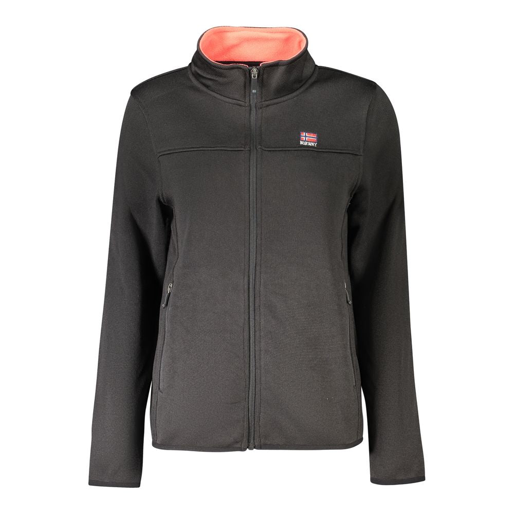 Norway 1963 Black Women Sweatshirt