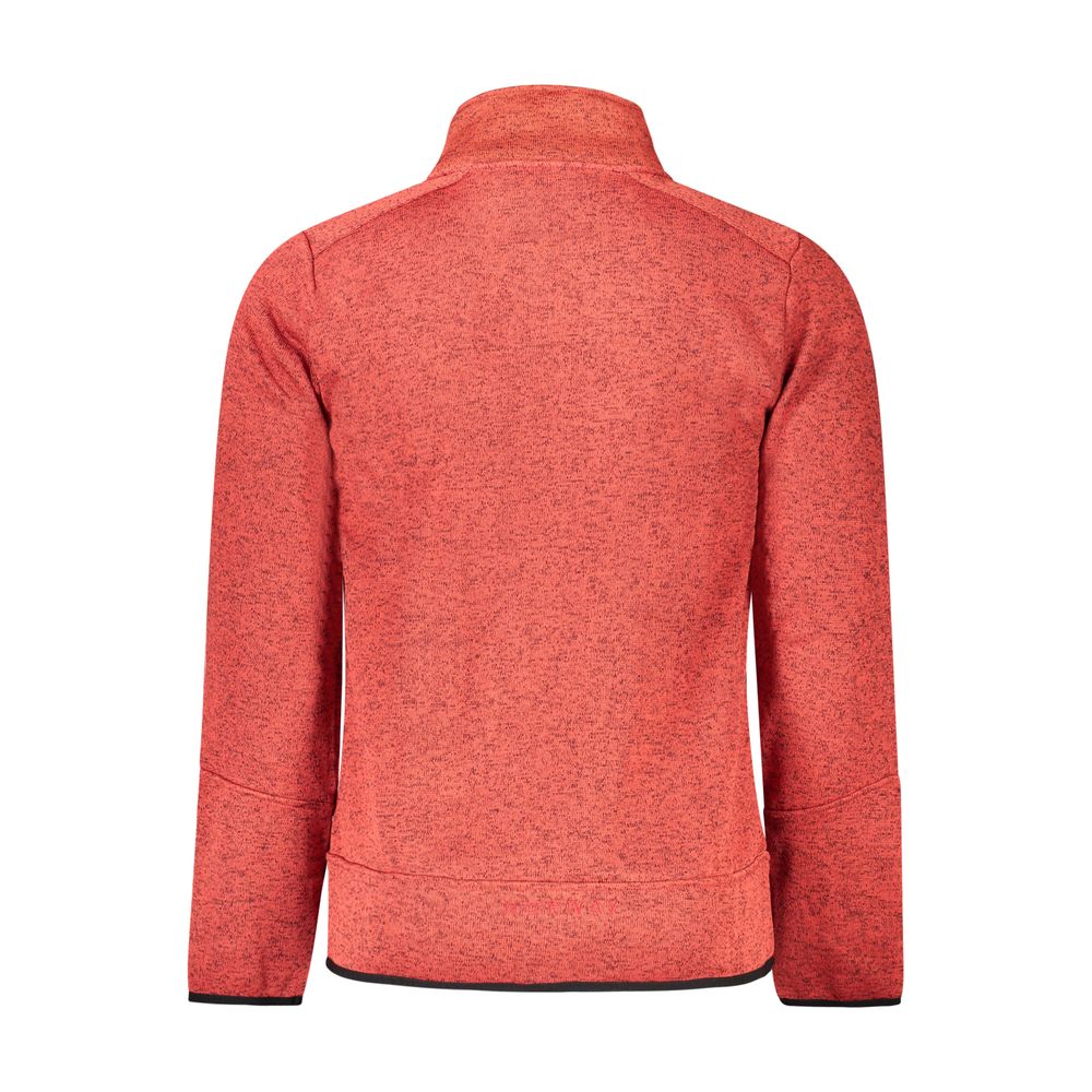 Norway 1963 Rosso Mens Sweatshirt