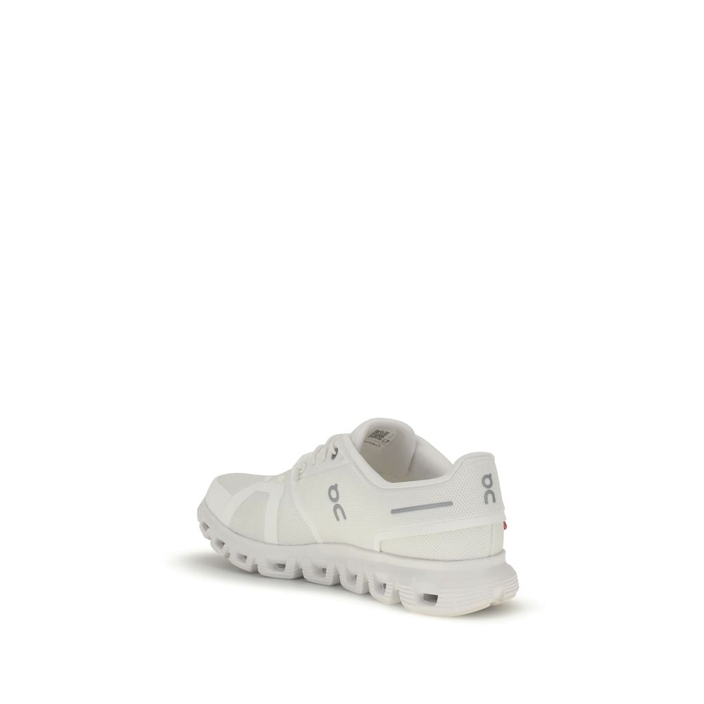 ON White Recycled Athletic Sneakers
