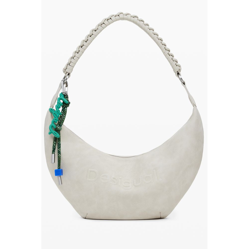 Desigual Beige Women's Handbag
