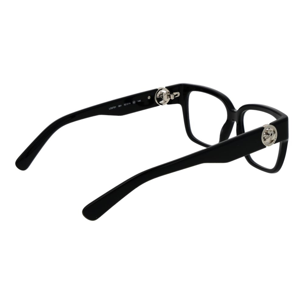 Longchamp Black Glasses (Frames)