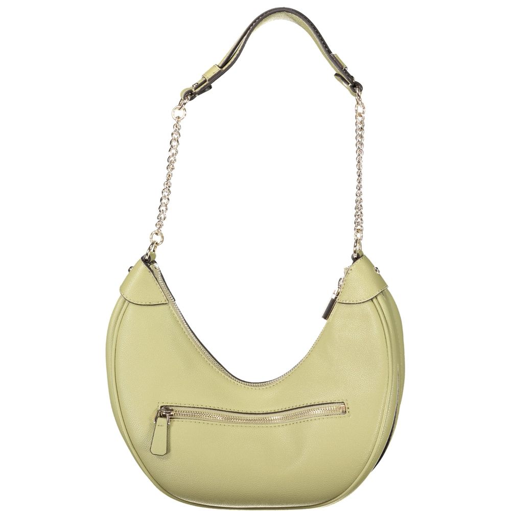 Guess Jeans Verde Women Handbag