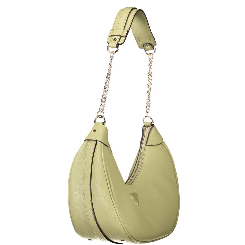 Guess Jeans Verde Women Handbag