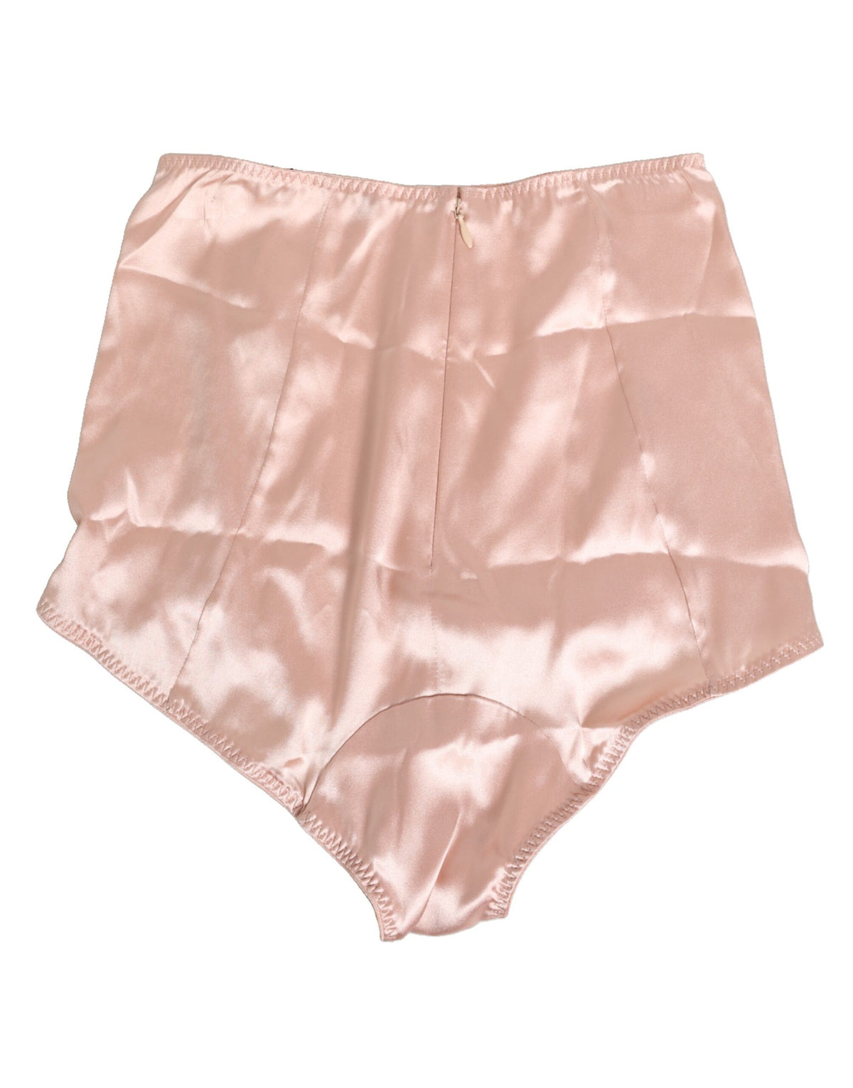 New Dolce & Gabbana Pink High Waist Shorts Panty Underwear