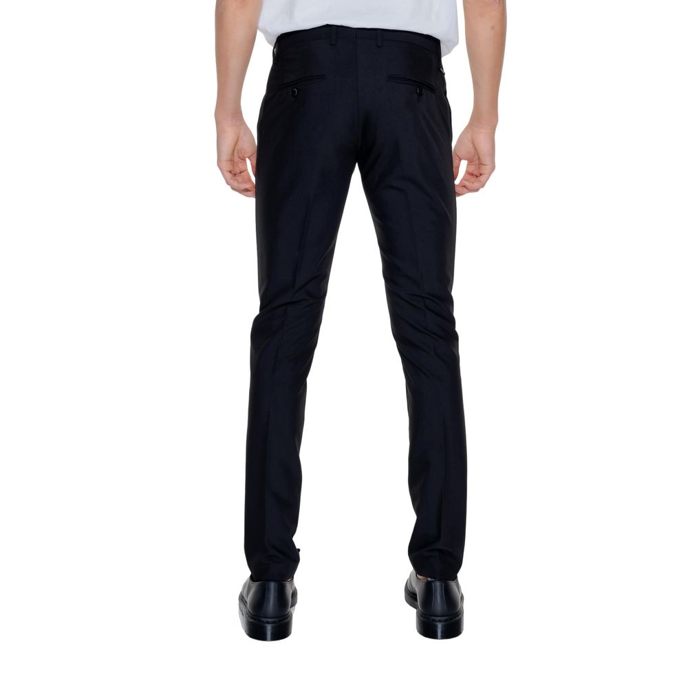 Antony Morato Black Dress Pants