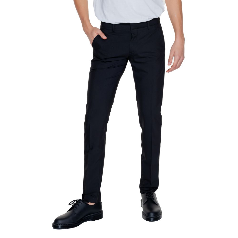 Antony Morato Black Dress Pants