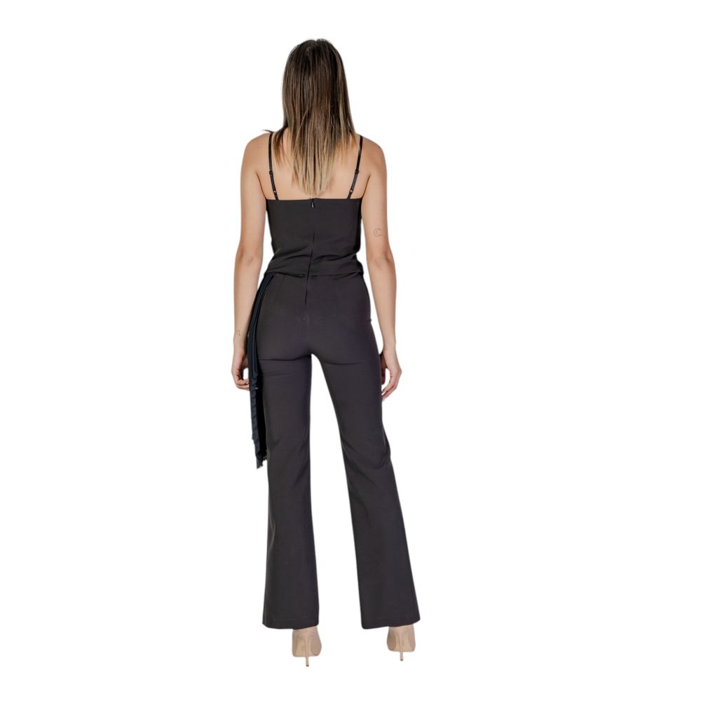Rinascimento Black Rompers