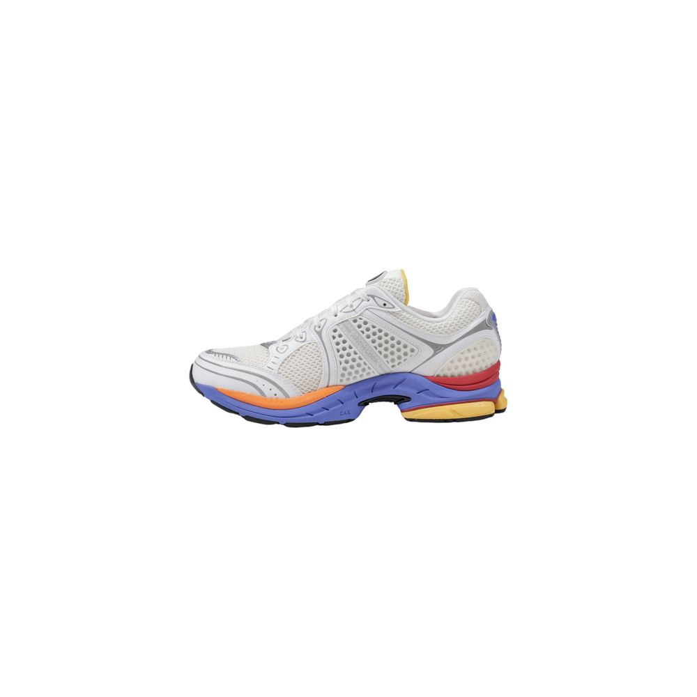 Saucony White Athletic Sneakers