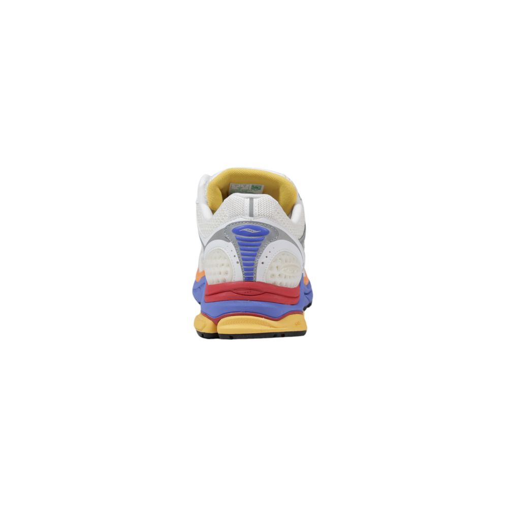 Saucony White Athletic Sneakers