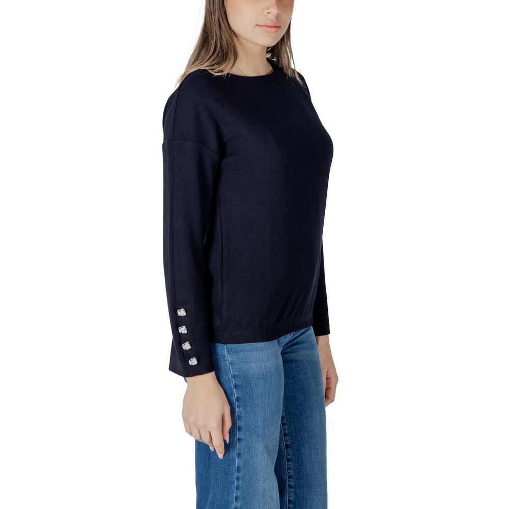 Street One Blue Sweatshirt