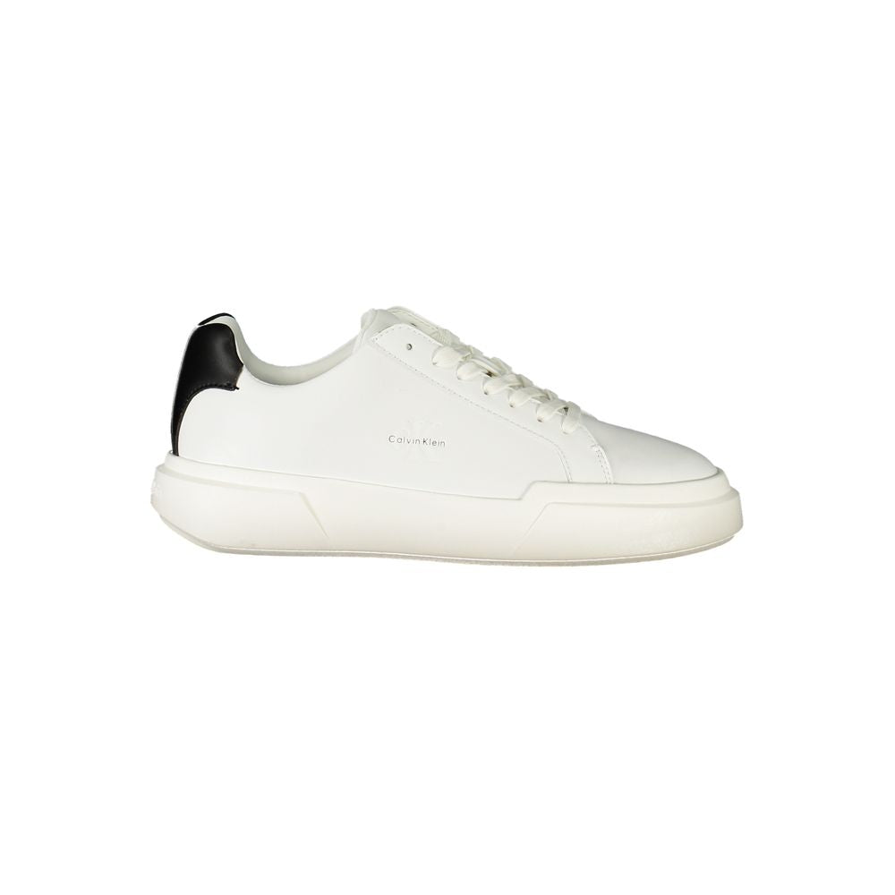 Calvin Klein Bianco Women Sneaker