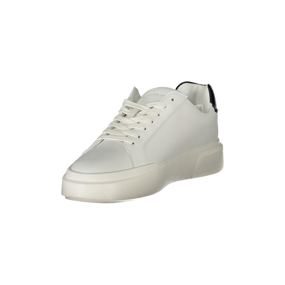 Calvin Klein Bianco Women Sneaker
