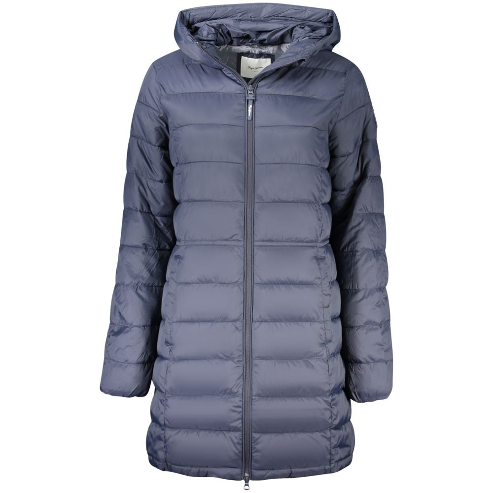 Pepe Jeans Blue Women Jacket