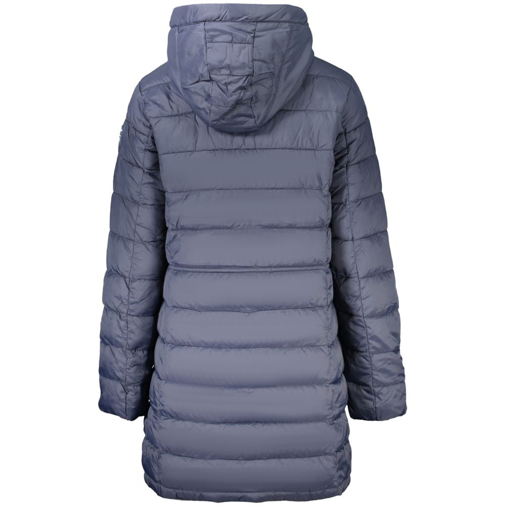 Pepe Jeans Blue Women Jacket