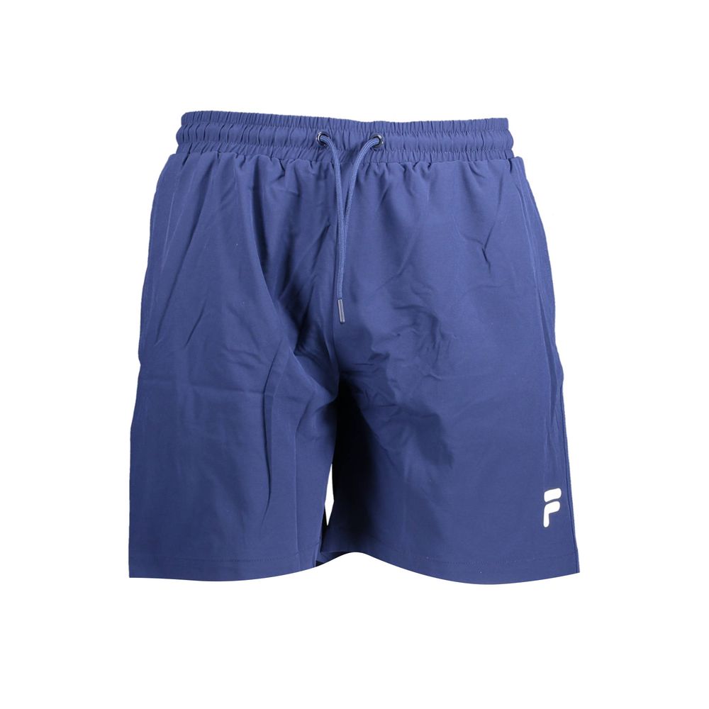 Fila Blu Men's Swim Trunk