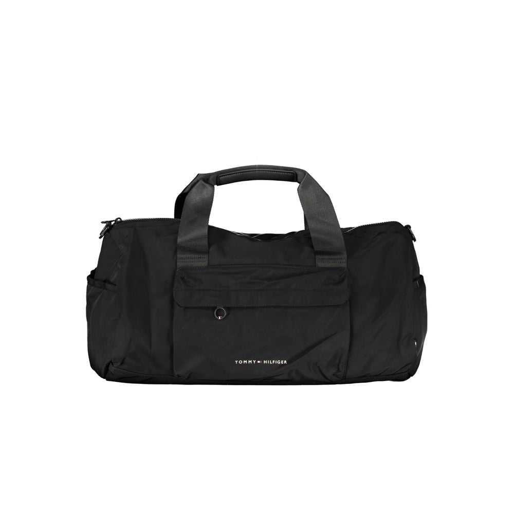 Tommy Hilfiger Black Men's Shoulder Bag