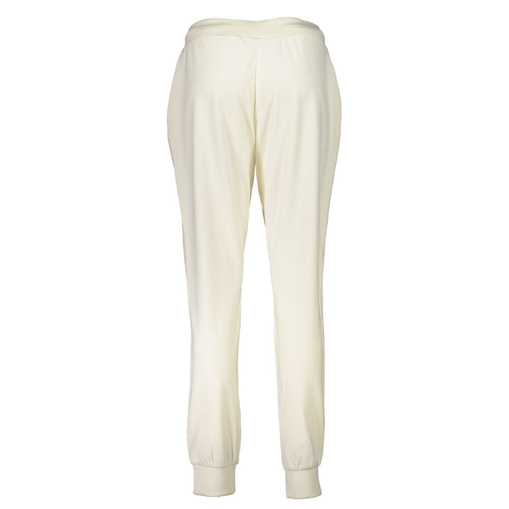 Guess Jeans White Women's Track Pant