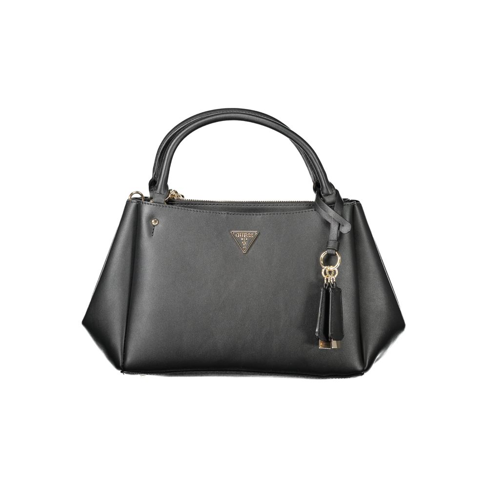 Guess Jeans Black Women Handbag