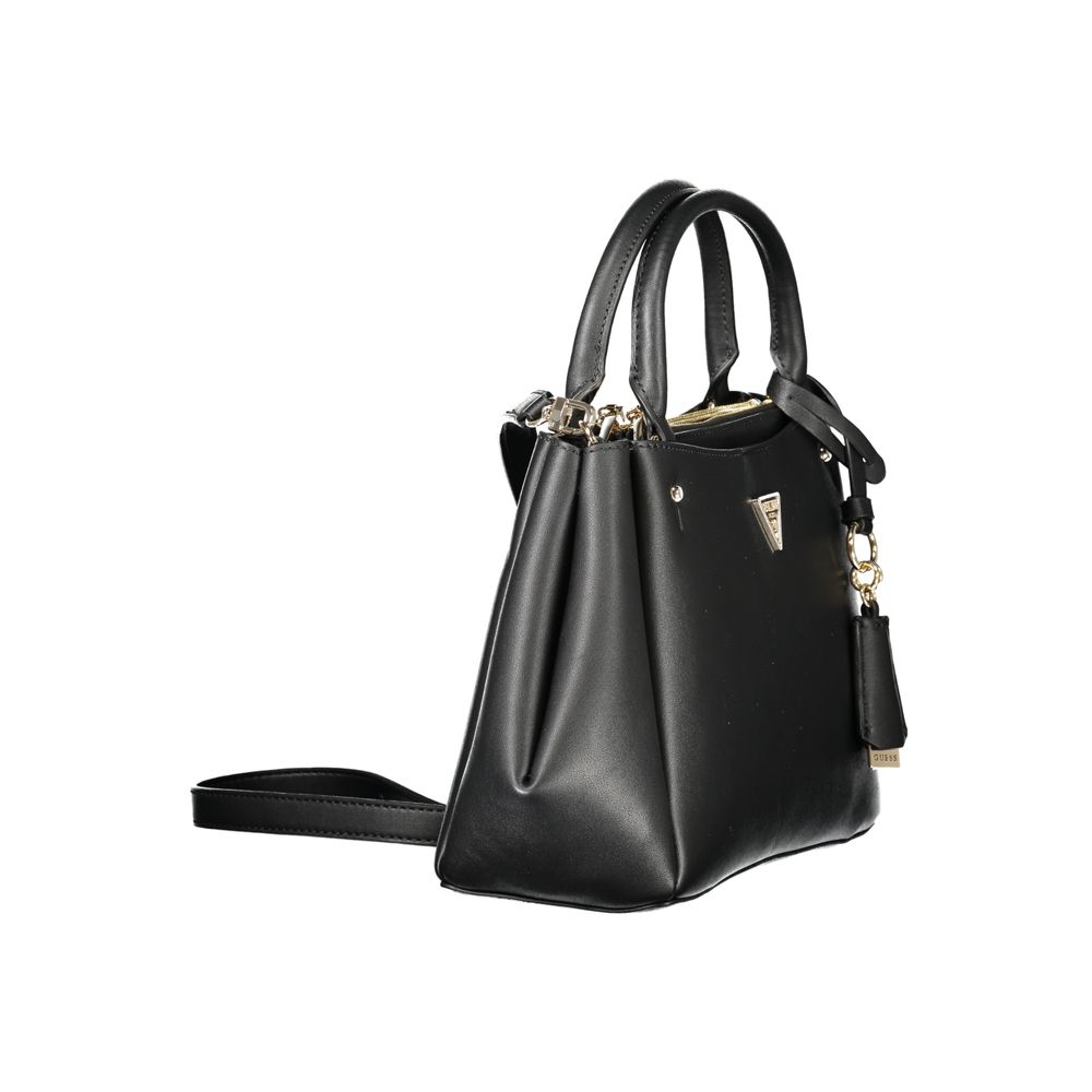 Guess Jeans Black Women Handbag