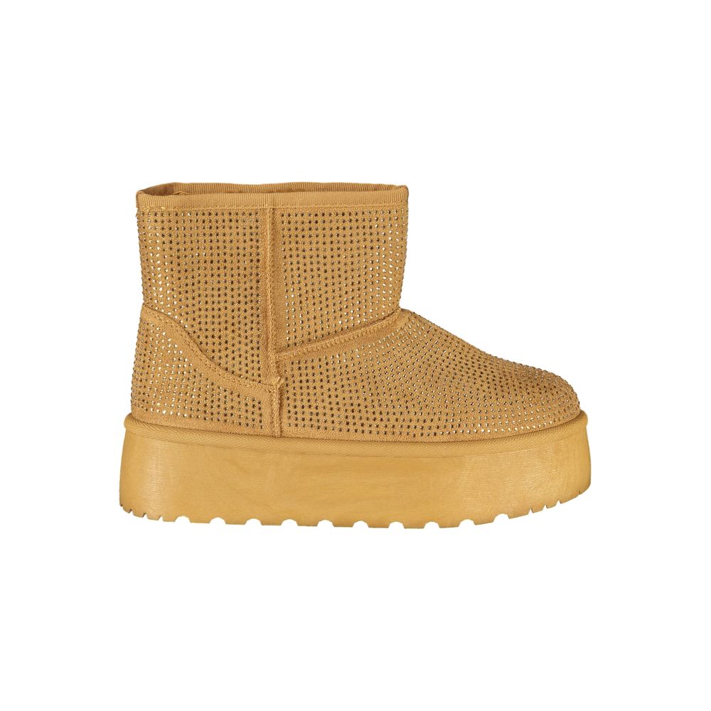 Laura Biagiotti Marrone Women Boot