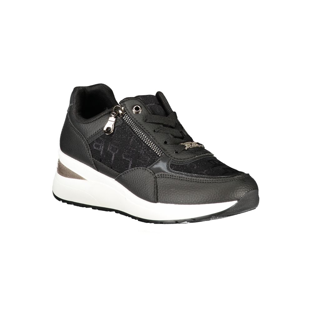 Laura Biagiotti Black Women Sneaker