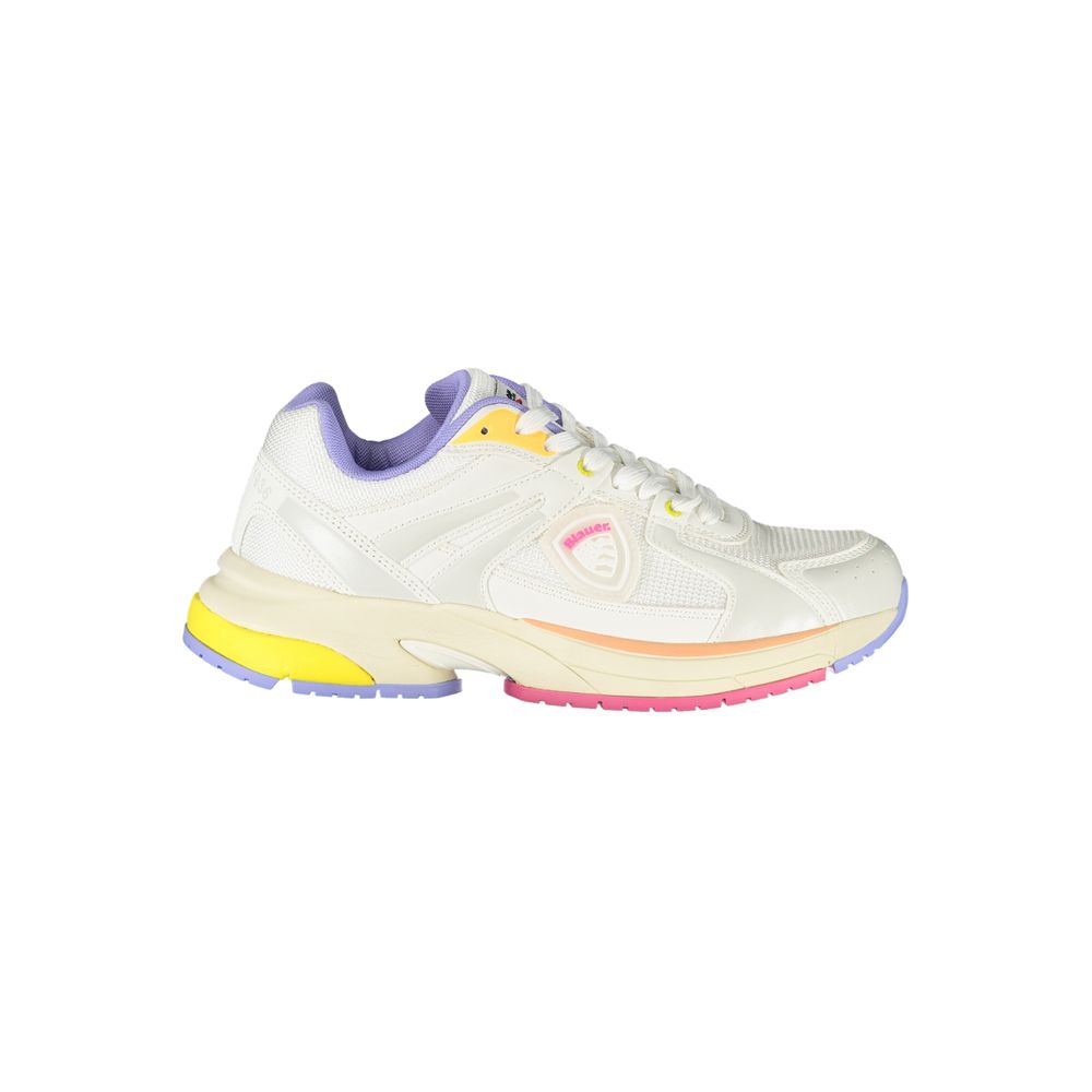Blauer Bianco Women Sneaker
