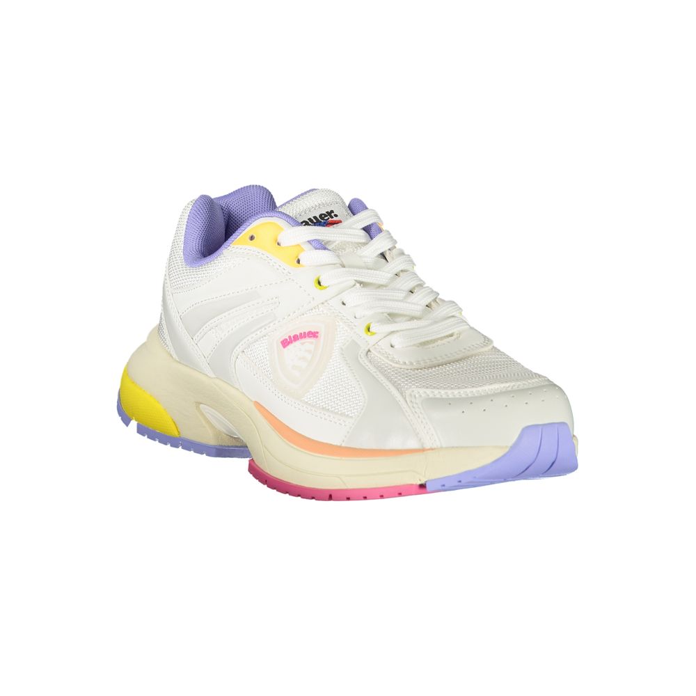 Blauer Bianco Women Sneaker