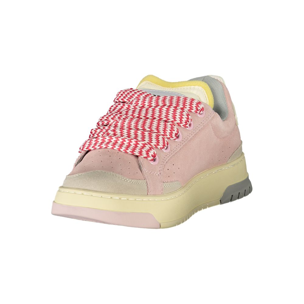 Blauer Rosa Women Sneaker