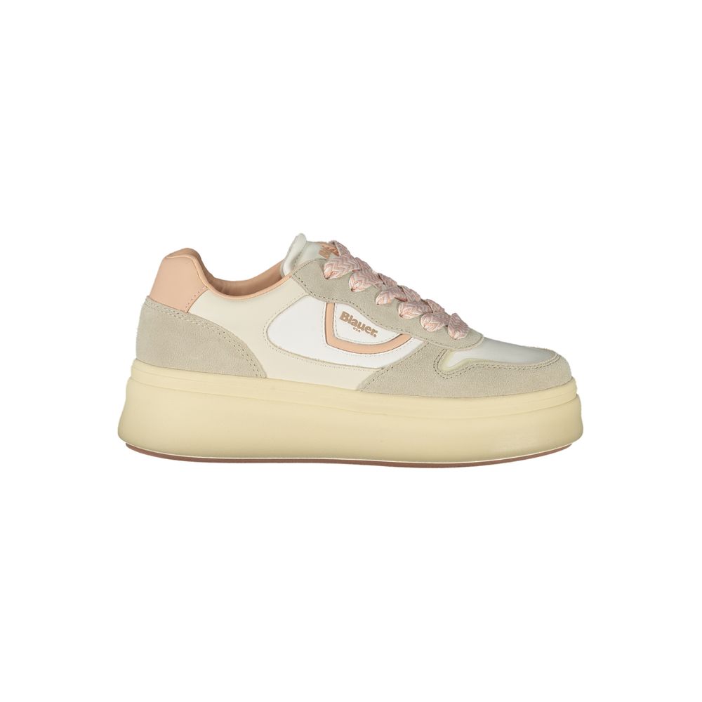 Blauer Bianco Women Sneaker